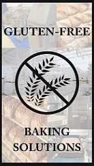 Gluten Free Baking Solutions logo